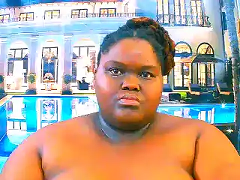EbonyHotBuns live sex cam