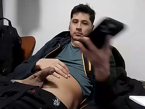 PerroDemonioHot live sex cam