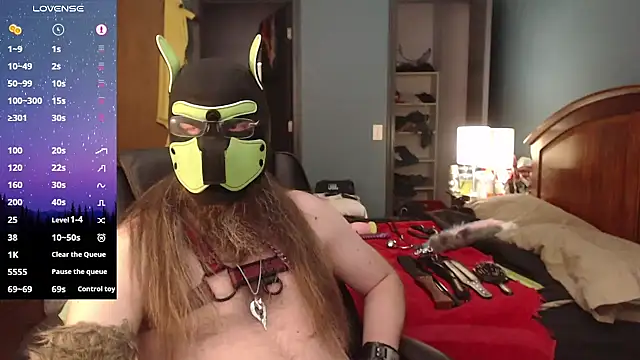 kinkywolf429's cam snapshot