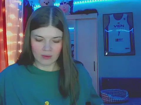 Klementa live sex cam