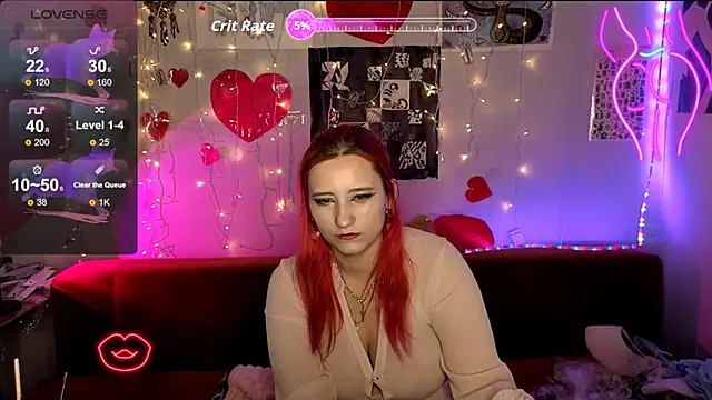 RachelPirce live sex cam