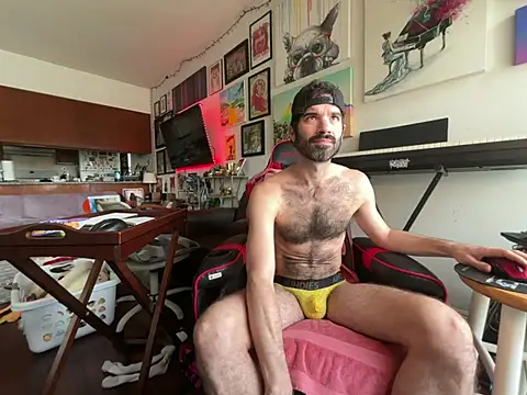 Pupscritch's cam snapshot