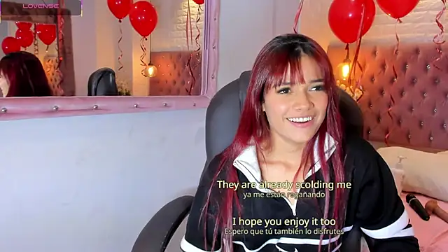 amber_sparkle's cam snapshot