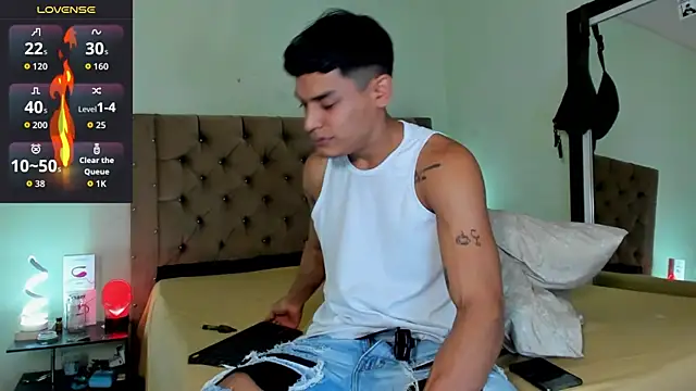 blorelopez's cam snapshot