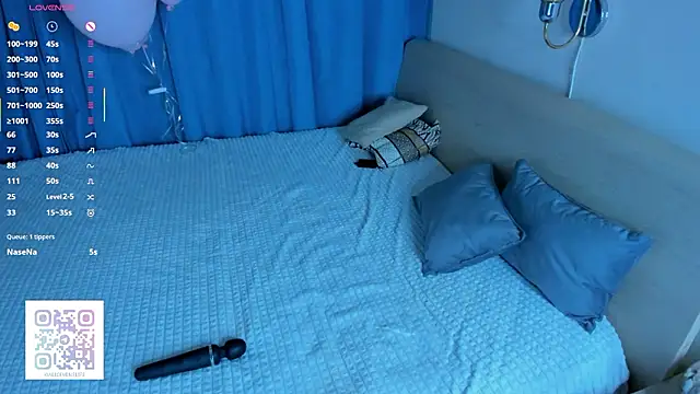 SilverRipple's cam snapshot