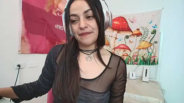 LovelyAzucena's cam snapshot