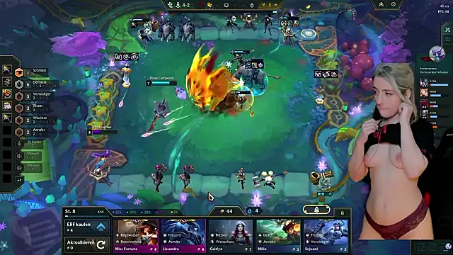 Lisaonthemoon's cam snapshot