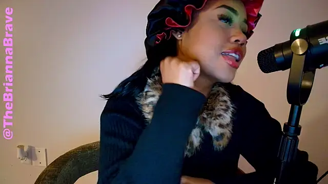 BriannaBrave's cam snapshot