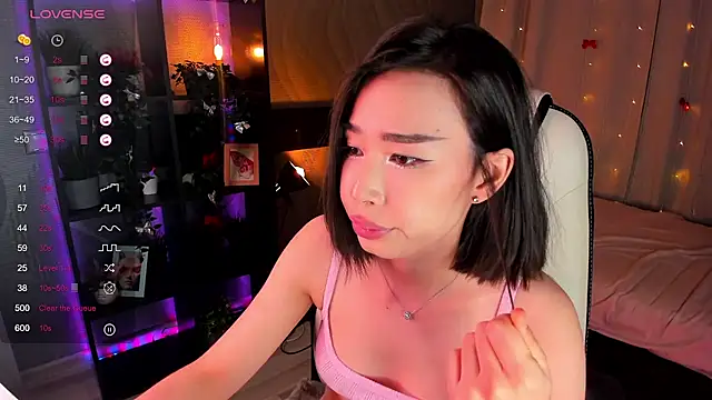 sensualily's cam snapshot