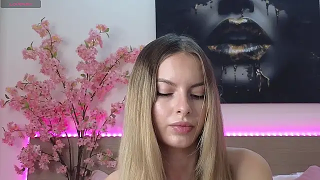 anexblondie's cam snapshot