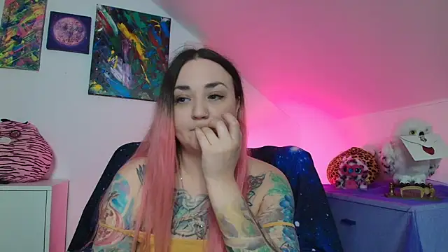 PinkHurricaneOfficial live sex cam