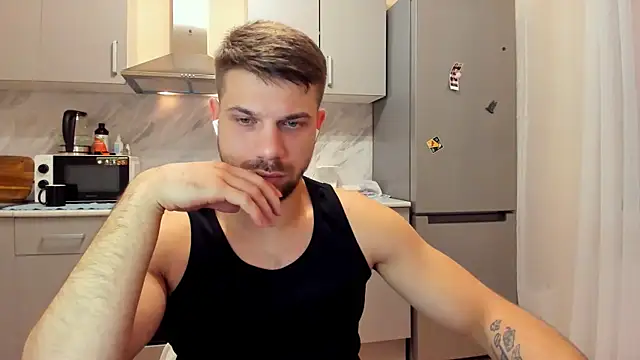 Tony_Wolf live sex cam