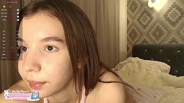 alisa_xoxo's cam snapshot