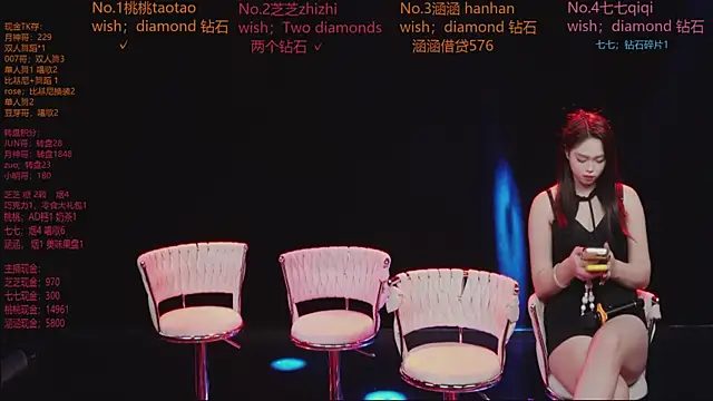 HHH-777's cam snapshot