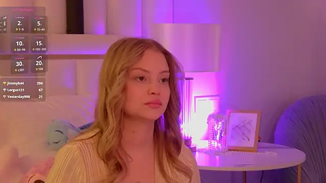 MollyHilton's cam snapshot