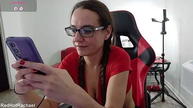 RedHotRachael's cam snapshot