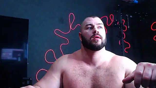 muscularjohnforuX live sex cam