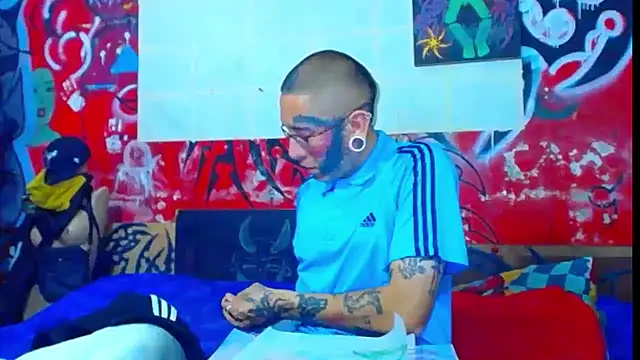 deivid_estrada's cam snapshot