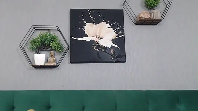 IzabelllNoir's cam snapshot