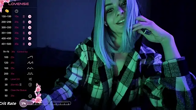 Cute_Flower_'s cam snapshot