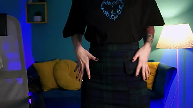 JadeCastle_'s cam snapshot