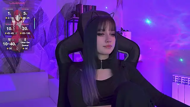 LiliLuna's cam snapshot