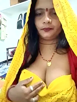 Hot_komal1's cam snapshot