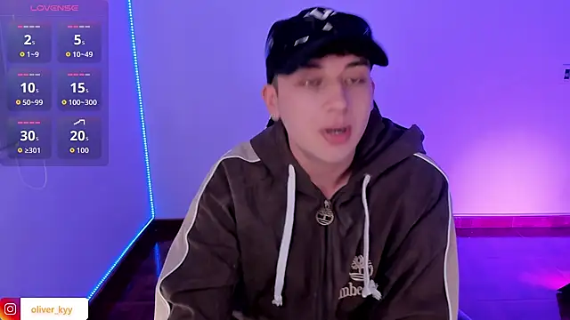 oliver_kyy live sex cam