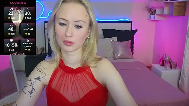 SashaBrooks's cam snapshot