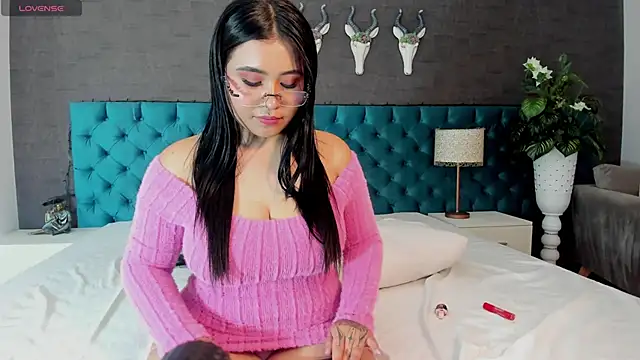 LunnaMoretti's cam snapshot