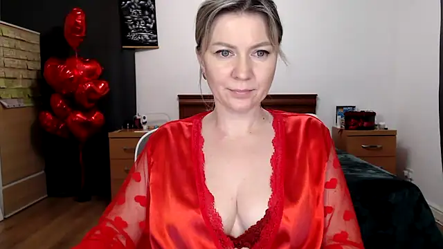 ParadiseAlina live sex cam