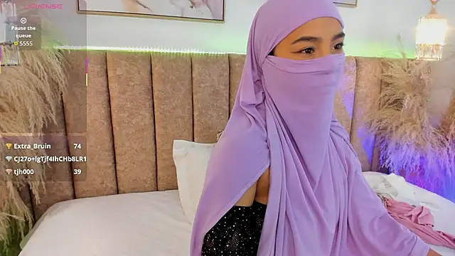 Yaasmin_'s cam snapshot