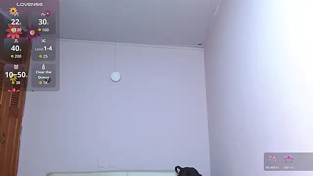 alesiamoore's cam snapshot