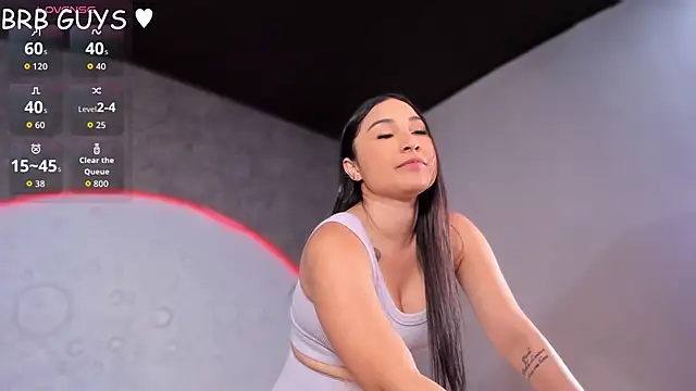 ReinaChloe's cam snapshot