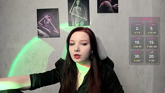 AuroraKane's cam snapshot