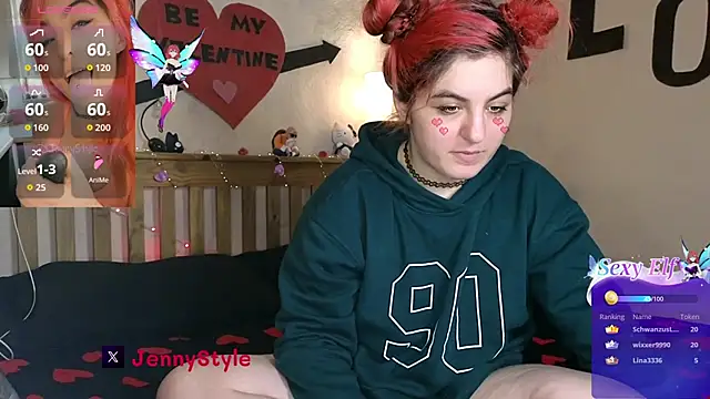 jennystyle's cam snapshot