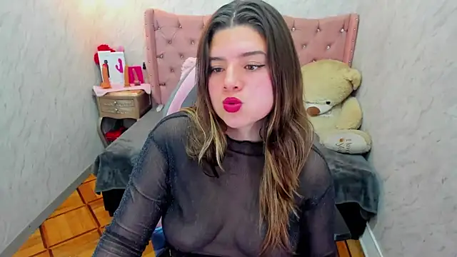 Lianngrace's cam snapshot