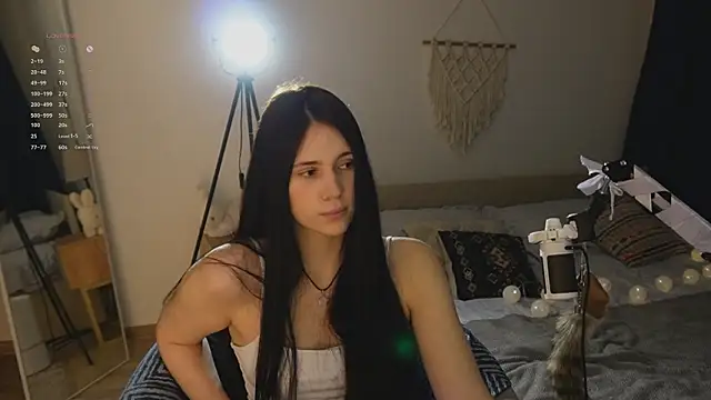 jennetdoll's cam snapshot