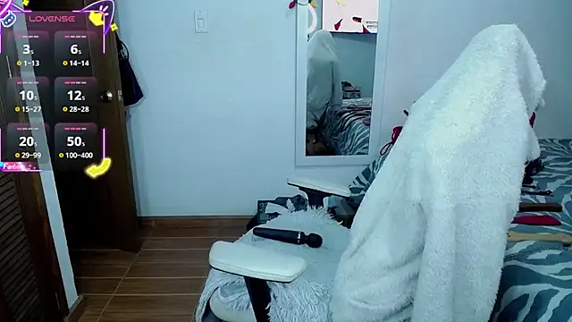 Ariadna_bondmaid live sex cam