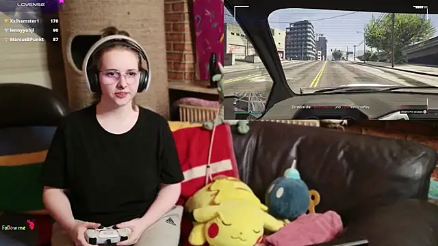 GamerGirl_Eve live sex cam