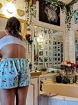 TranSexualJade95 live sex cam