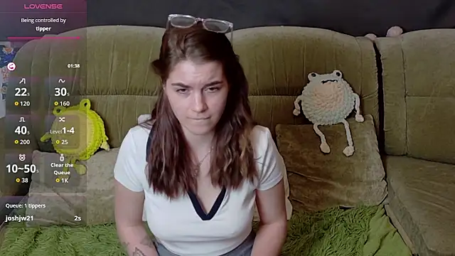 ElzaBlis's cam snapshot