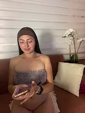 ArianaDominguez_Pink's cam snapshot