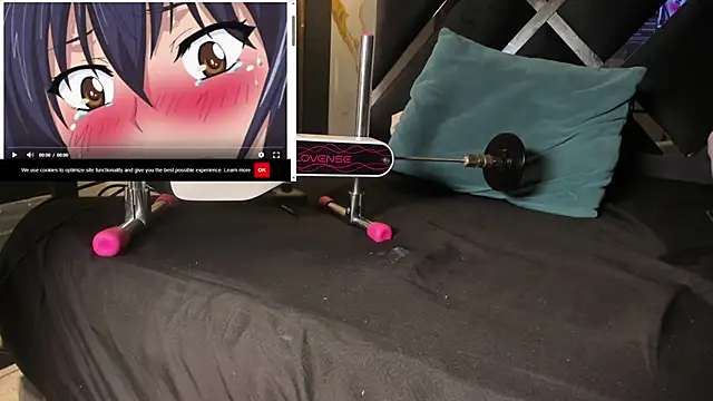 CoralineSanchez's cam snapshot