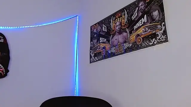 king__Black's cam snapshot