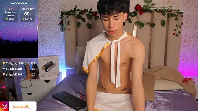 kaelwolf_tay's cam snapshot