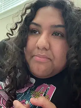 Angeliccreamyrican's cam snapshot