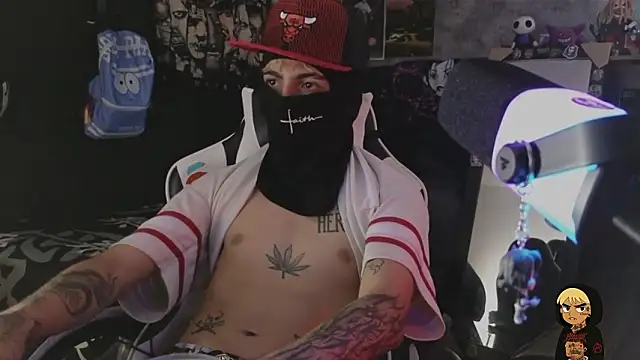 AcidMilo's cam snapshot