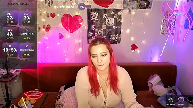 RachelPirce's cam snapshot