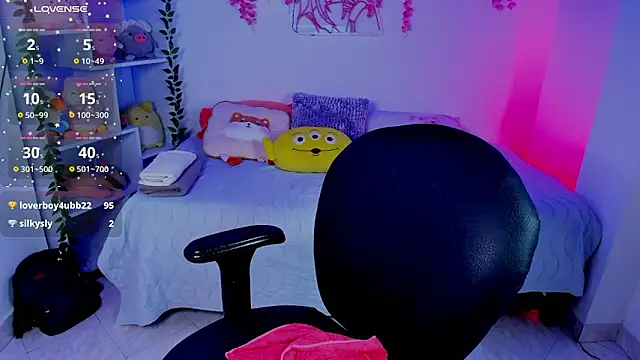 _hanna_sky's cam snapshot